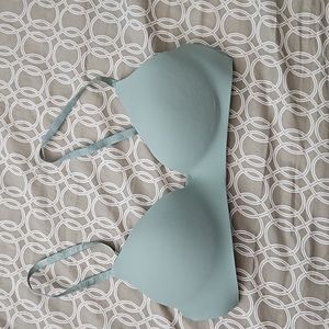Victoria's Secret T-Shirt Lightly Lined Smooth Micro-Rib Wireless Bra